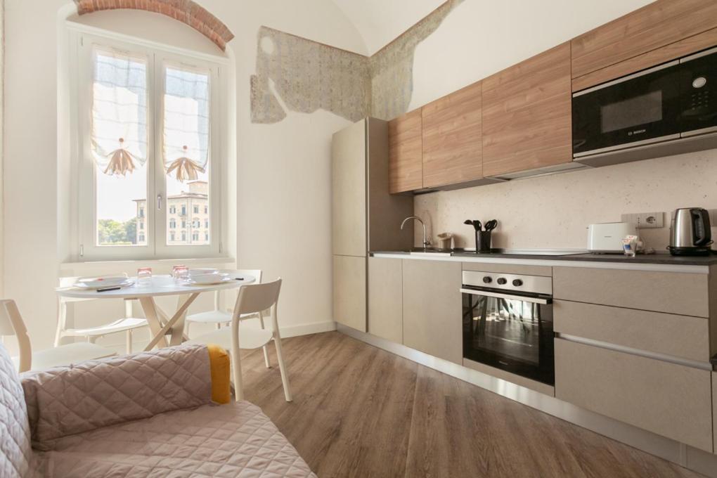 Innpisarentals - La Fortezza Apartment Exterior photo